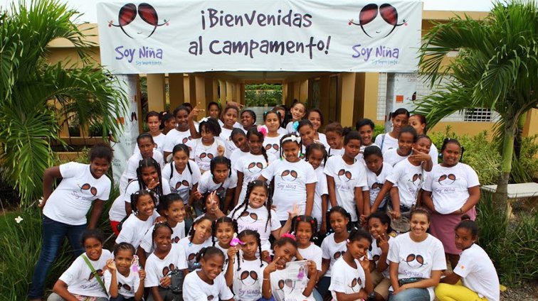 Fundraising for “Soy Niña, Soy Importante” Summer Camp