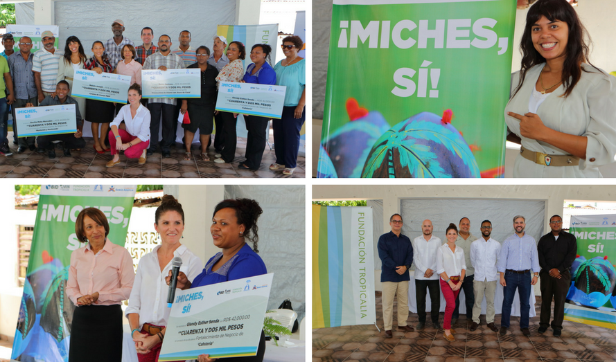 ¡Miches, sí!, a business program oriented to sustainable tourism