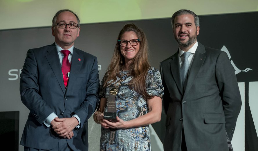 Fundación Tropicalia Honored by Global Tourism Agency