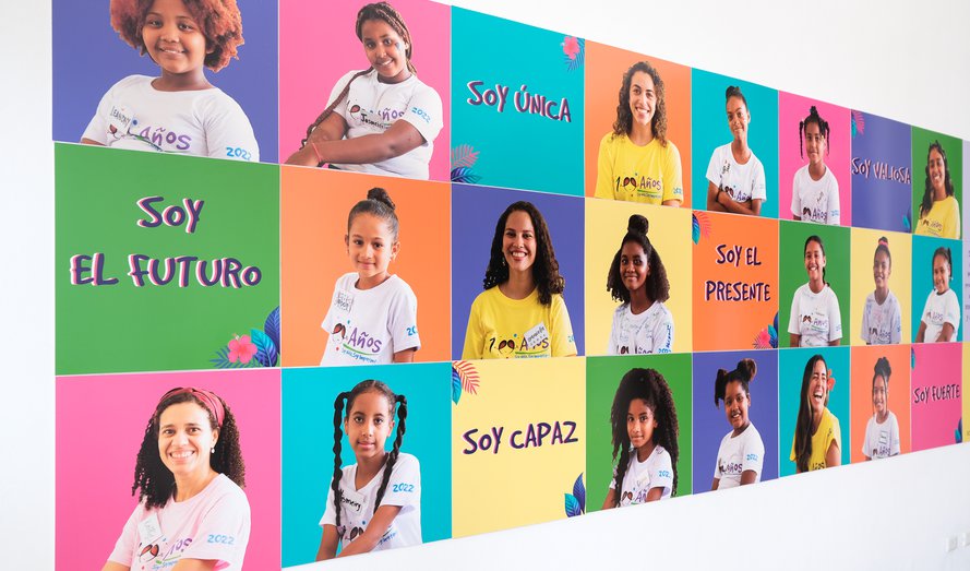 Escúchame, soy el presente: Un llamado de y para las niñas dominicanas