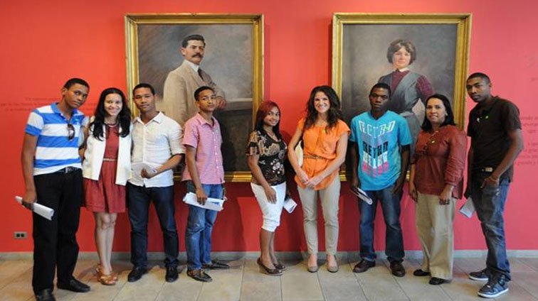 Cultural and Professional Exchange Day with FT Scholarship Students